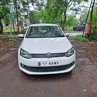 Second Hand Volkswagen Vento [2014-2015] Highline Diesel AT in Nashik