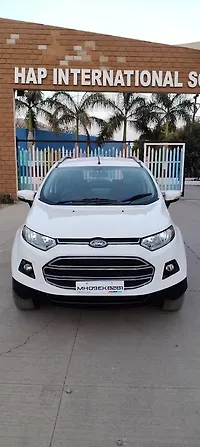 Second Hand Ford EcoSport [2017-2019] Titanium 1.5L TDCi in Chhatrapati Sambhaji Nagar