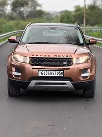 Second Hand Land Rover Range Rover Evoque [2011-2014] Dynamic SD4 in Anand