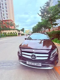 Second Hand Mercedes-Benz GLA [2014-2017] 200 CDI Sport in Bangalore