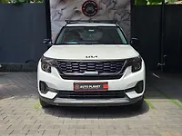 Second Hand Kia Seltos [2022-2023] HTE 1.5 Diesel in Kochi