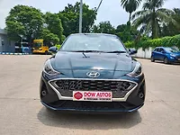 Second Hand Hyundai Aura [2020-2023] SX 1.2 (O) Petrol in Kolkata