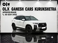 Second Hand Hyundai Creta S Diesel 1.5L Turbo Manual in Kurukshetra Second Hand Hyundai Creta S Diesel 1.5L Turbo Manual in Kurukshetra