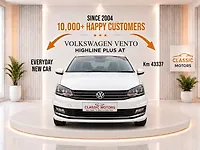Second Hand Volkswagen Vento Highline Plus 1.2 (P) AT in Pune