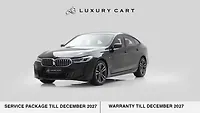 Second Hand BMW 6 Series GT 630i M Sport in Kanpur Second Hand BMW 6 Series GT 630i M Sport in Kanpur
