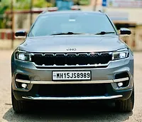 Second Hand Jeep Meridian Limited (O) 4x2 AT [2024-2026] in Pune