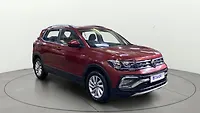Second Hand Volkswagen Taigun [2021-2023] Highline 1.0 TSI MT in Indore