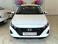 Second Hand Hyundai i20 [2020-2023] Asta (O) 1.0 Turbo DCT [2020-2023] in Madurai