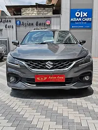 Second Hand Maruti Suzuki Baleno [2022-2026] Delta AGS [2022-2023] in Jammu