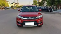 Second Hand Maruti Suzuki Vitara Brezza [2016-2020] VDi in Jaipur