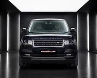 Second Hand Land Rover Range Rover [2014-2018] 3.0 V6 Diesel HSE in Chandigarh
