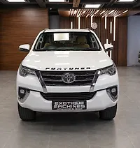Second Hand Toyota Fortuner [2016-2021] 2.8 4x2 MT [2016-2020] in Lucknow