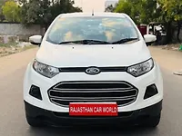Second Hand Ford EcoSport [2013-2015] Ambiente 1.5 Ti-VCT in Jaipur