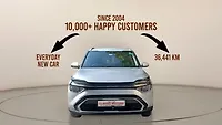Second Hand Kia Carens [2023-2024] Prestige Plus 1.5 Turbo Petrol DCT 7 STR [2023-2024] in Mumbai