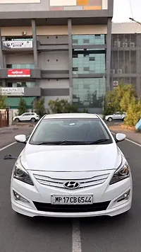 Second Hand Hyundai Verna [2017-2020] SX 1.6 CRDi in Jabalpur