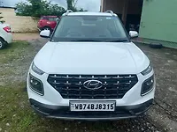 Second Hand Hyundai Venue [2022-2023] SX (O) 1.0 Turbo iMT in Siliguri
