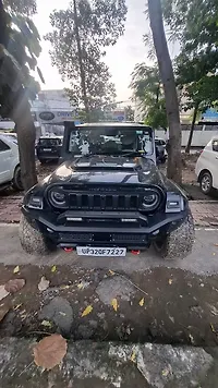 Second Hand Mahindra Thar Roxx AX7 L 2WD Diesel 2.2L Turbo Manual in Lucknow