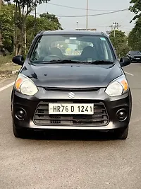 Second Hand Maruti Suzuki Alto 800 [2016-2019] LXi in Karnal