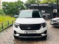 Second Hand Kia Seltos [2019-2022] HTK Plus 1.5 Diesel in Kochi