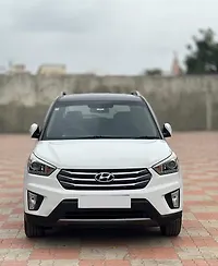 Second Hand Hyundai Creta [2017-2018] SX 1.6 CRDI in Kheda