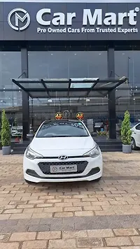 Second Hand Hyundai Elite i20 [2018-2019] Magna Executive 1.2 in Bhubaneswar
