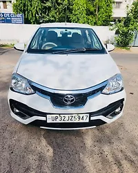 Second Hand Toyota Etios [2010-2013] VD in Lucknow