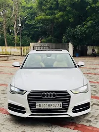 Second Hand Audi A6 [2015-2019] 35 TDI Matrix in Ahmedabad