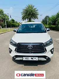 Second Hand Toyota Innova Crysta [2016-2020] 2.8 ZX AT 7 STR [2016-2020] in Ludhiana