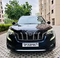 Second Hand Mahindra Old Generation XUV700 AX 7 Diesel MT 7 STR [2023-2024] in Lucknow