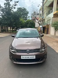 Second Hand Volkswagen Vento Highline 1.2 (P) AT in Bangalore