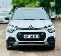 Second Hand Citroen C3 X Feel 1.2 Petrol [2022] in Pune