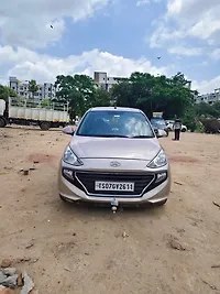 Second Hand Hyundai Santro Sportz AMT [2018-2020] in Hyderabad