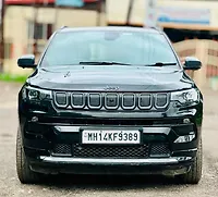 Second Hand Jeep Compass Limited (O) 2.0 Diesel 4x4 AT [2021] in Pune