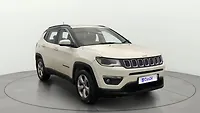 Second Hand Jeep Compass [2017-2021] Longitude (O) 1.4 Petrol AT in Lucknow