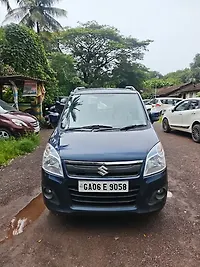 Second Hand Maruti Suzuki Wagon R 1.0 [2014-2019] VXI in Goa