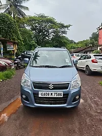 Second Hand Maruti Suzuki Wagon R 1.0 [2014-2019] VXI in Goa