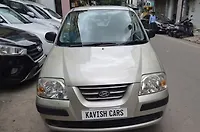 Second Hand Hyundai Santro Xing [2003-2008] XL AT eRLX - Euro III in Hyderabad