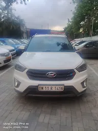 Second Hand Hyundai Creta [2015-2017] 1.4 Base in Chennai