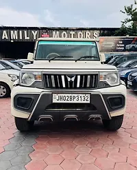 Second Hand Mahindra Bolero [2022-2025] B6 (O) [2023-2025] in Ranchi