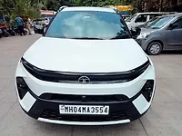 Second Hand Tata Nexon Creative 1.2 Petrol 6AMT [2023-2025] in Mumbai