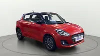 Second Hand Maruti Suzuki Swift [2021-2024] ZXi Plus Dual Tone [2021-2023] in Indore