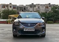 Second Hand Toyota Glanza [2019-2022] V CVT in Lucknow
