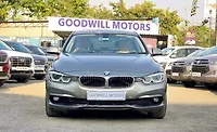 Second Hand BMW 3 Series [2019-2023] 320d Luxury Line [2019-2020] in Pune