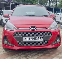 Second Hand Hyundai Grand i10 Sportz (O) 1.2 Kappa VTVT [2017-2018] in Pune