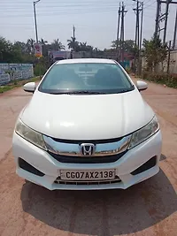 Second Hand Honda City 4th Generation SV Petrol [2017-2019] in Durg