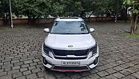 Second Hand Kia Seltos [2019-2022] GTX Plus AT 1.4 [2019-2020] in Kochi