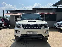Second Hand Mahindra Scorpio [2014-2017] S10 1.99 [2016-2017] in Guwahati