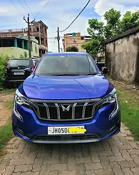Second Hand Mahindra Old Generation XUV700 AX 5 Petrol MT 7 STR [2021] in Jamshedpur
