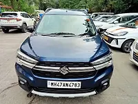 Second Hand Maruti Suzuki XL6 [2019-2022] Alpha AT Petrol in Mumbai