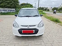 Second Hand Maruti Suzuki Alto 800 [2012-2016] Lxi in Shimoga